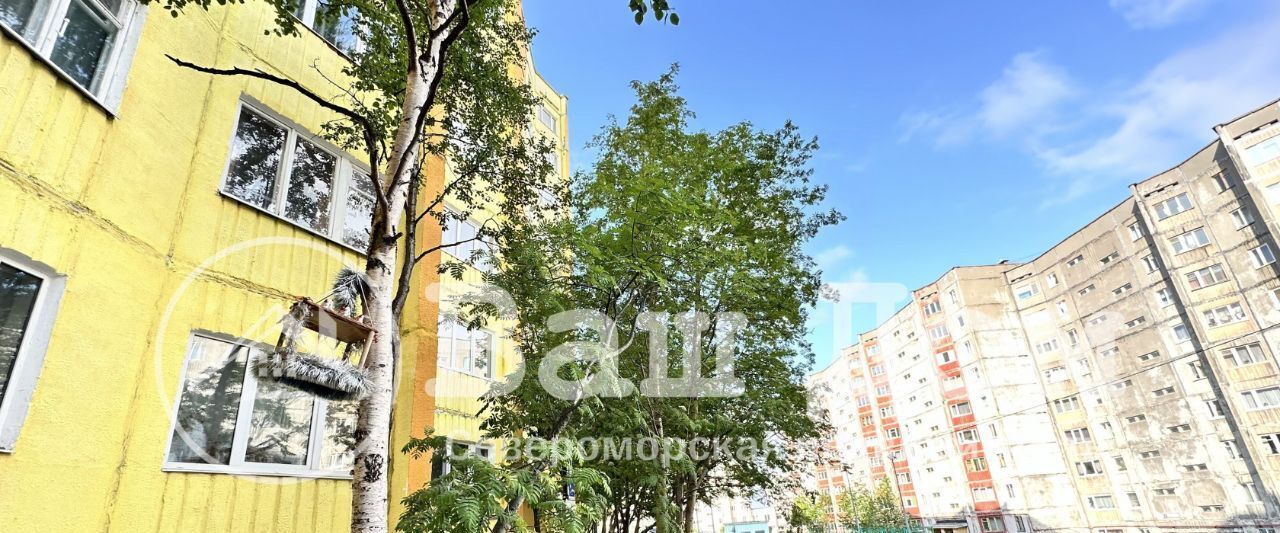 квартира г Североморск ул Северная Застава 8 фото 4