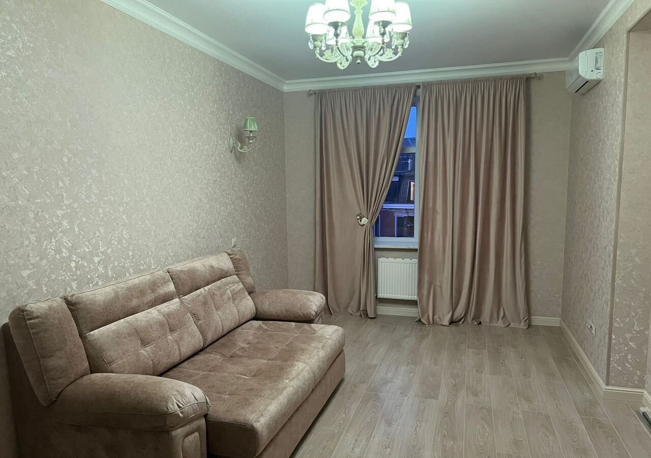 квартира г Кисловодск ул Парковая 1ак/3 фото 4