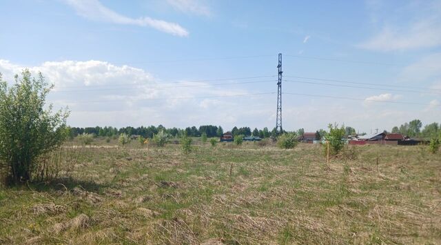 земля р-н Березовский тер ДНТ Изумруд-2 Есаульский сельсовет фото