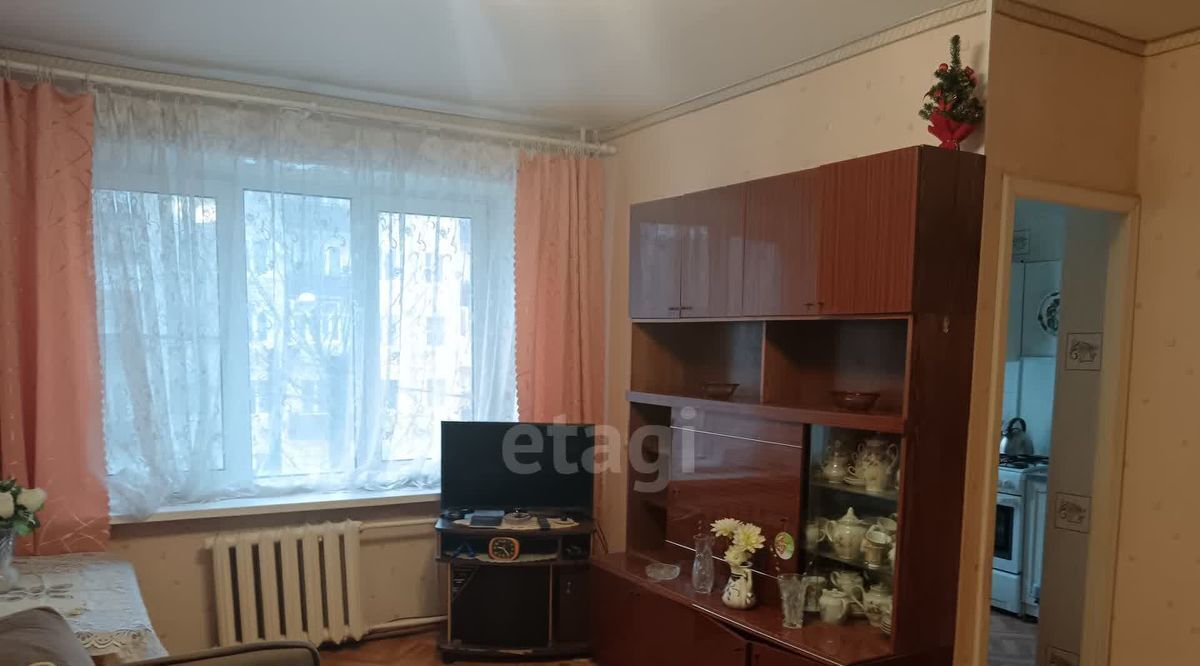 квартира р-н Киришский г Кириши ул Мира 5 фото 7