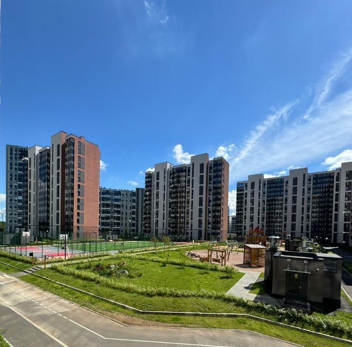квартира г Санкт-Петербург метро Комендантский Проспект аллея Арцеуловская 15 округ Коломяги фото 15