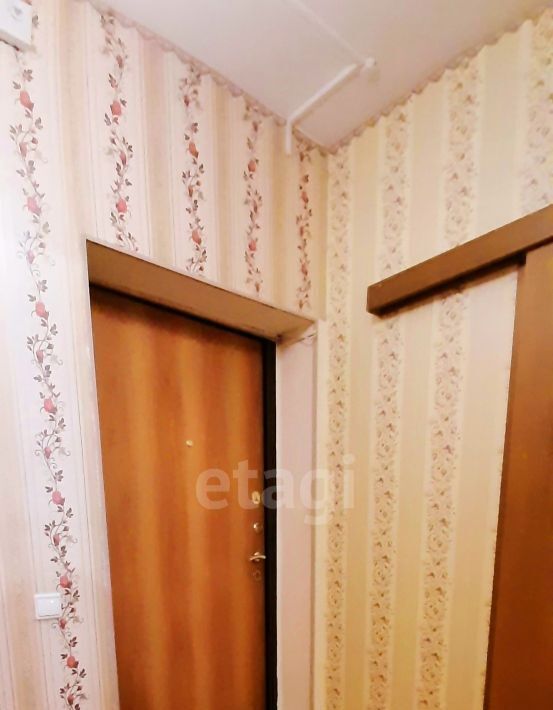 квартира р-н Киришский г Кириши ул Нефтехимиков 24а фото 11