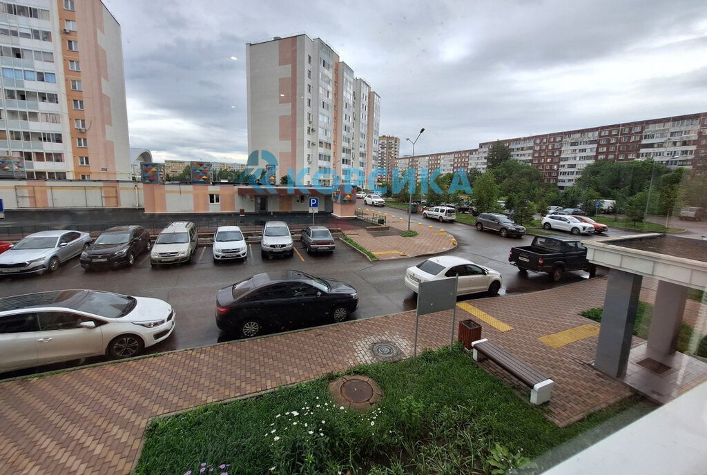 квартира г Набережные Челны б-р Цветочный 10 фото 15