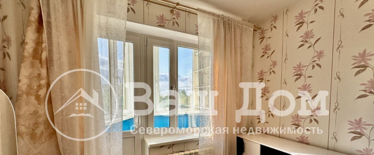 квартира г Североморск ул Северная Застава 8 фото 25