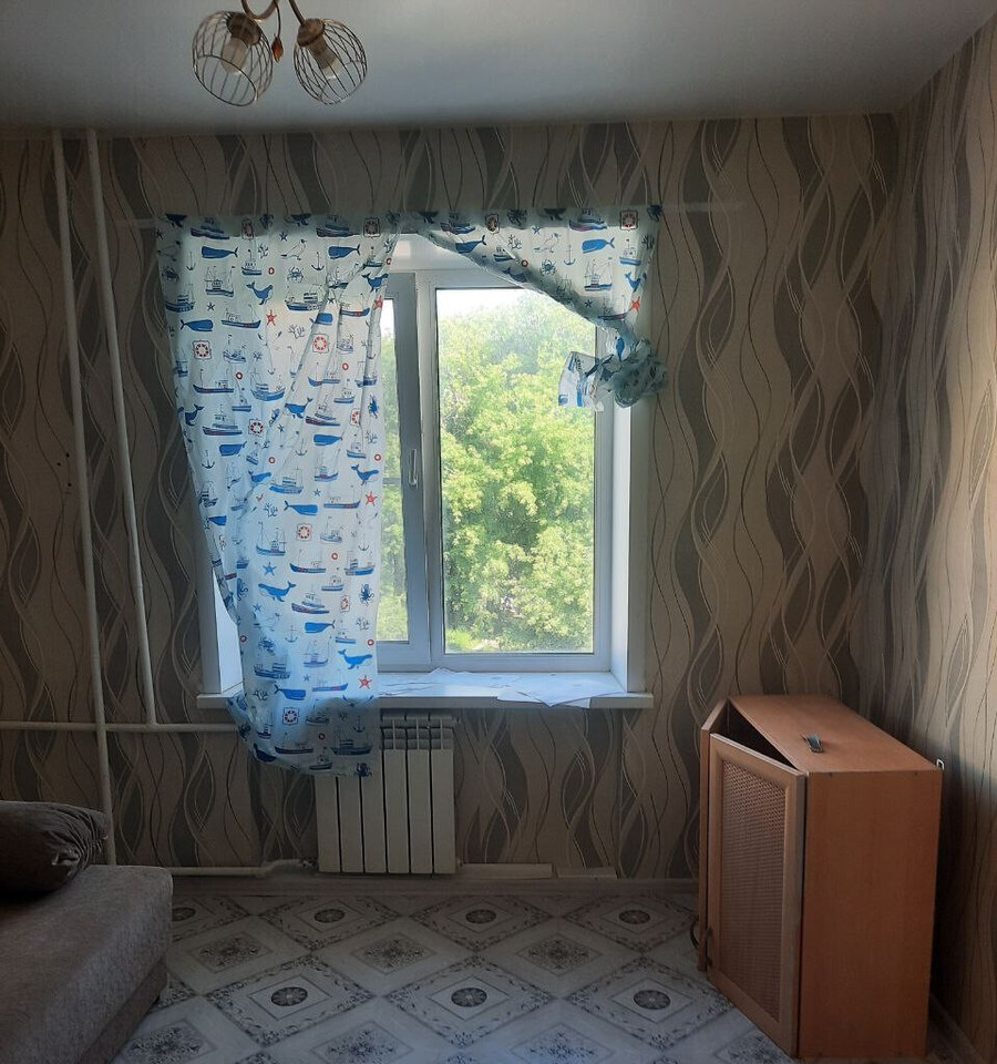 квартира г Жигулевск В-1 м-н, 8а фото 9