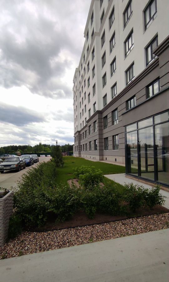 квартира г Ярославль р-н Заволжский ул Шандорная 14 ЖК «Адмирал» фото 1