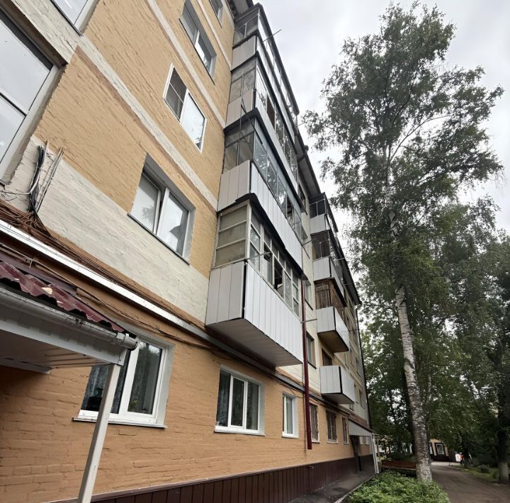 квартира г Саранск р-н Ленинский ул Гагарина 95 фото 6