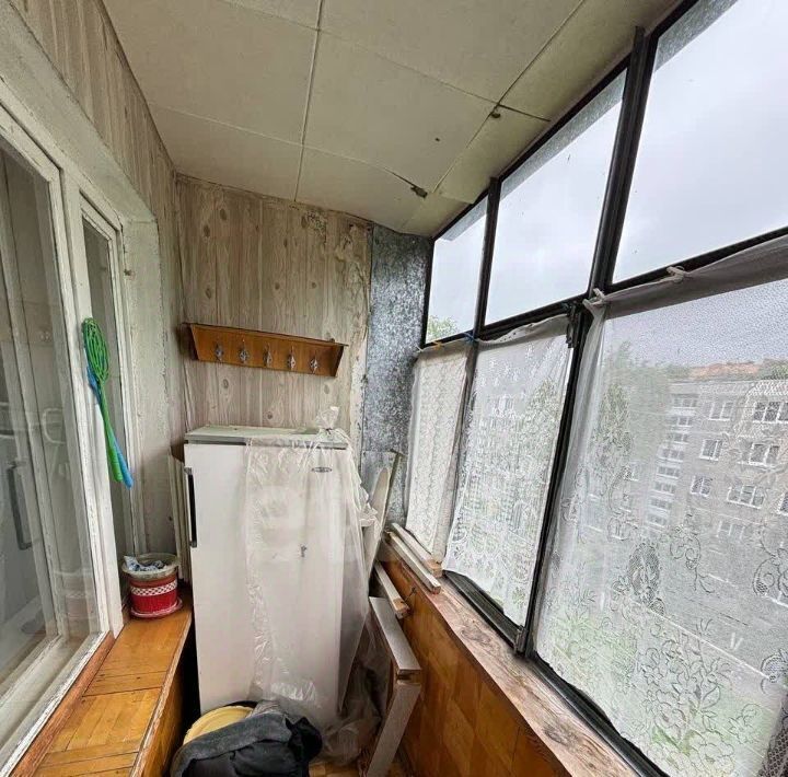 квартира г Саранск р-н Пролетарский ул Веселовского 27 фото 21