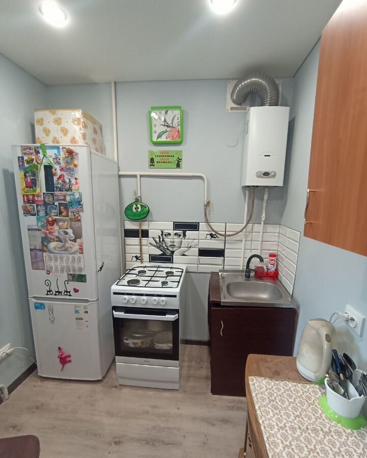 квартира г Красноуфимск ул Куйбышева 57 фото 9