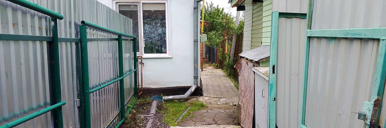 дом г Домодедово мкр Барыбино Барыбино фото 3
