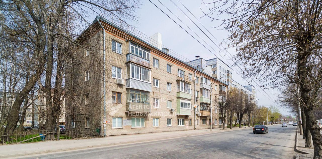 квартира г Рязань р-н Советский ул Новая 104 фото 1