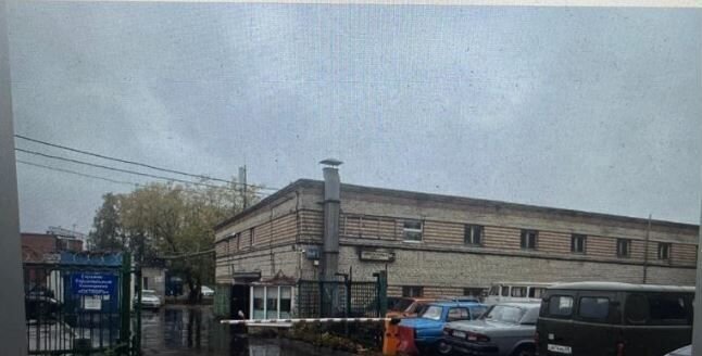 гараж г Москва метро Лихоборы проезд Черепановых 64ас/1 муниципальный округ Коптево фото 1