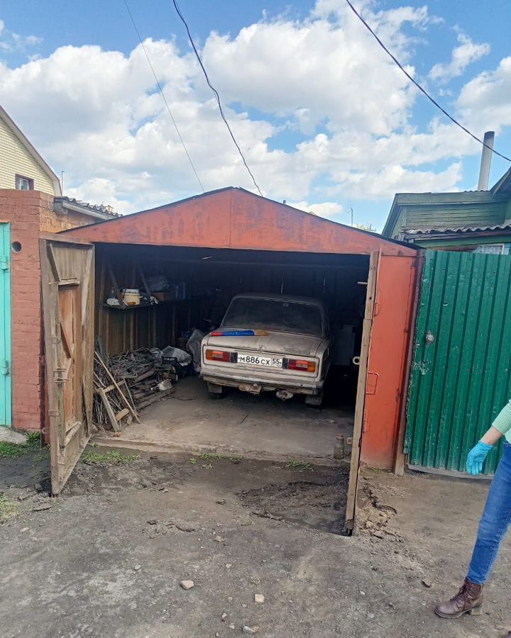 дом г Омск р-н Кировский ул 1-я Кировская фото 4