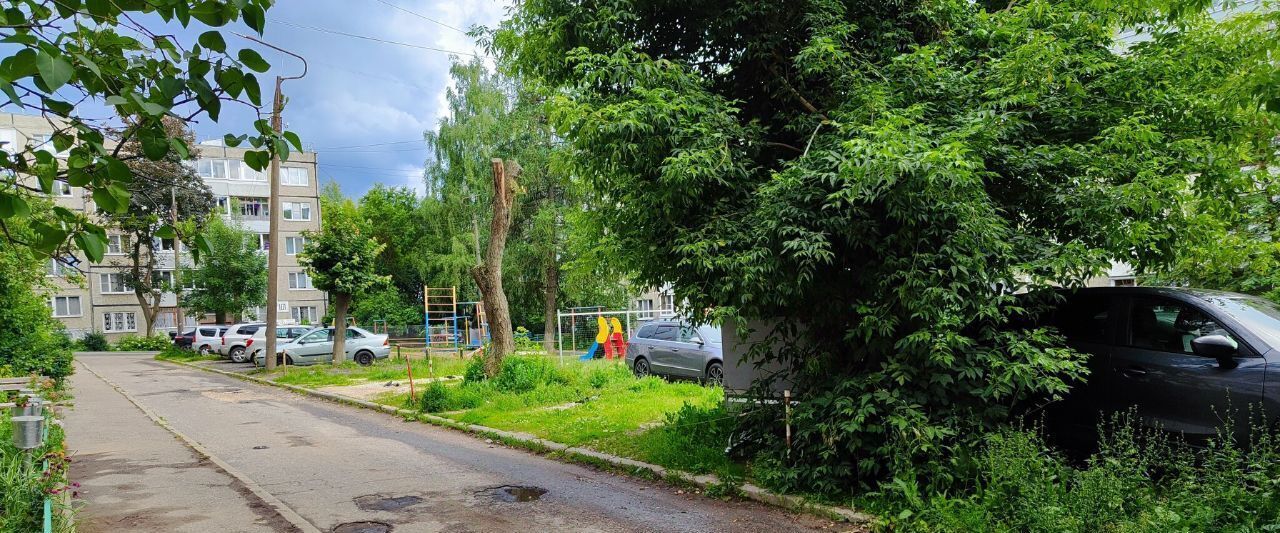 квартира г Владимир р-н Фрунзенский ул Добросельская 161а фото 41
