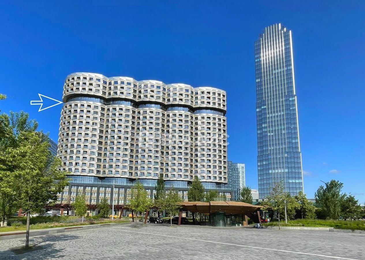 квартира г Москва метро ЗИЛ б-р Братьев Весниных 9 ЖК «ЗИЛАРТ» муниципальный округ Даниловский фото 12