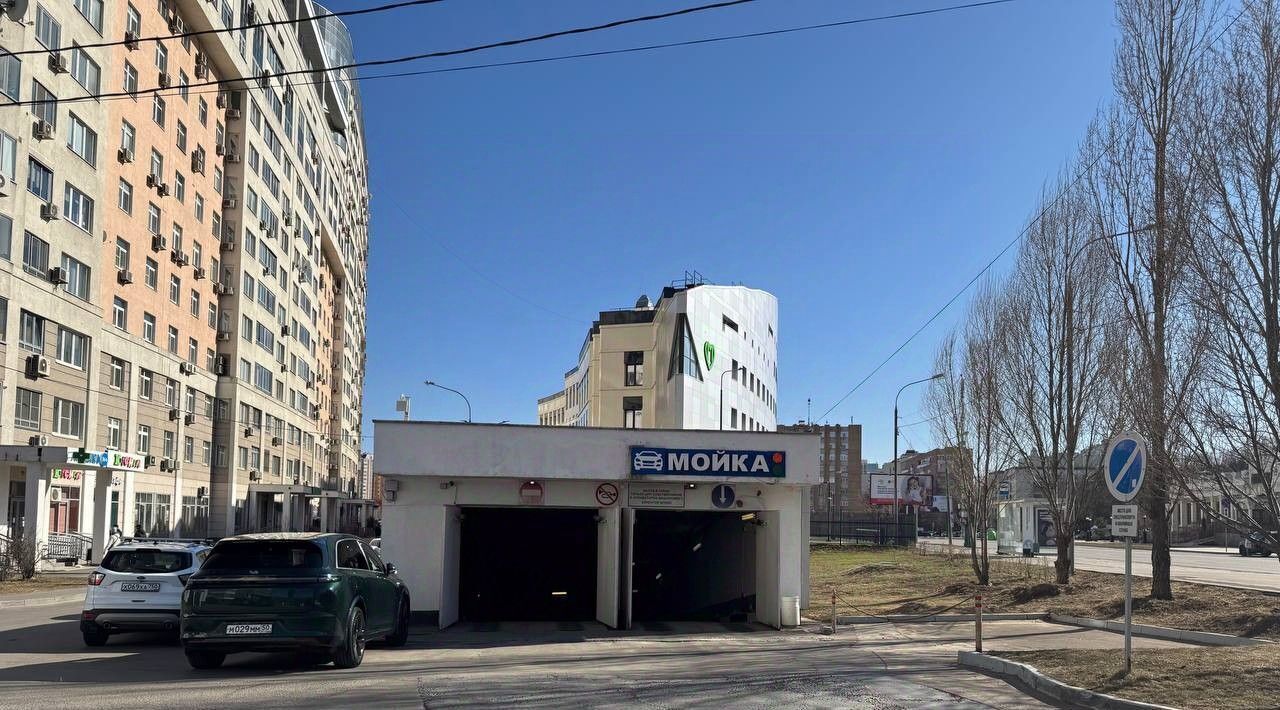 гараж г Москва САО проезд Берёзовой Рощи 4 муниципальный округ Хорошёвский фото 5