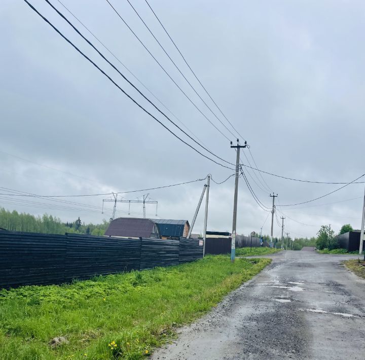 земля г Солнечногорск Дачной застройки Лесные Узоры кв-л, 3 фото 13