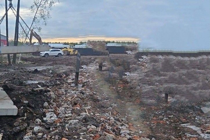 земля г Домодедово снт Комплекс 27 км, Раменский муниципальный округ, Раменское, Технопарк, индустриальный, Рязанское шоссе фото 6