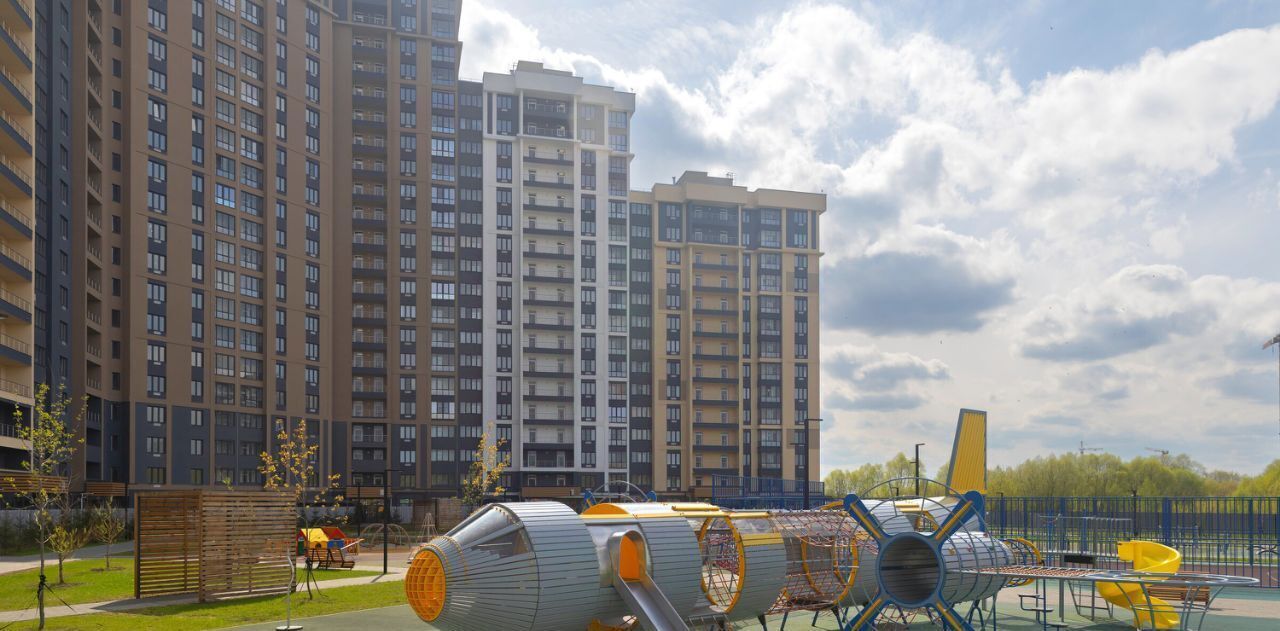 квартира г Рязань р-н Железнодорожный ул Земнухова фото 29