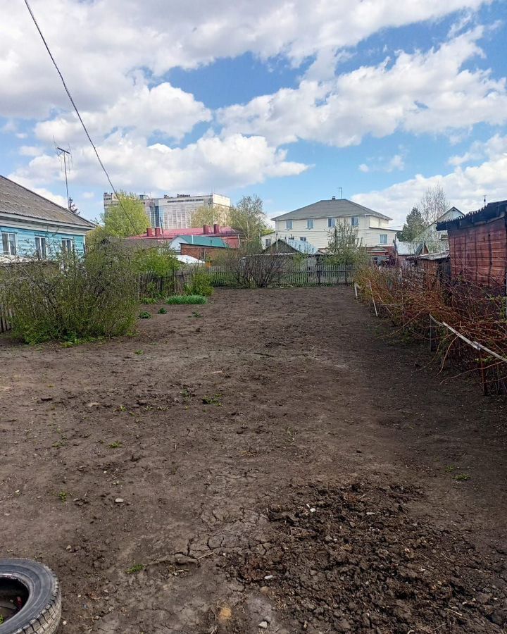 дом г Омск р-н Кировский ул 1-я Кировская фото 11