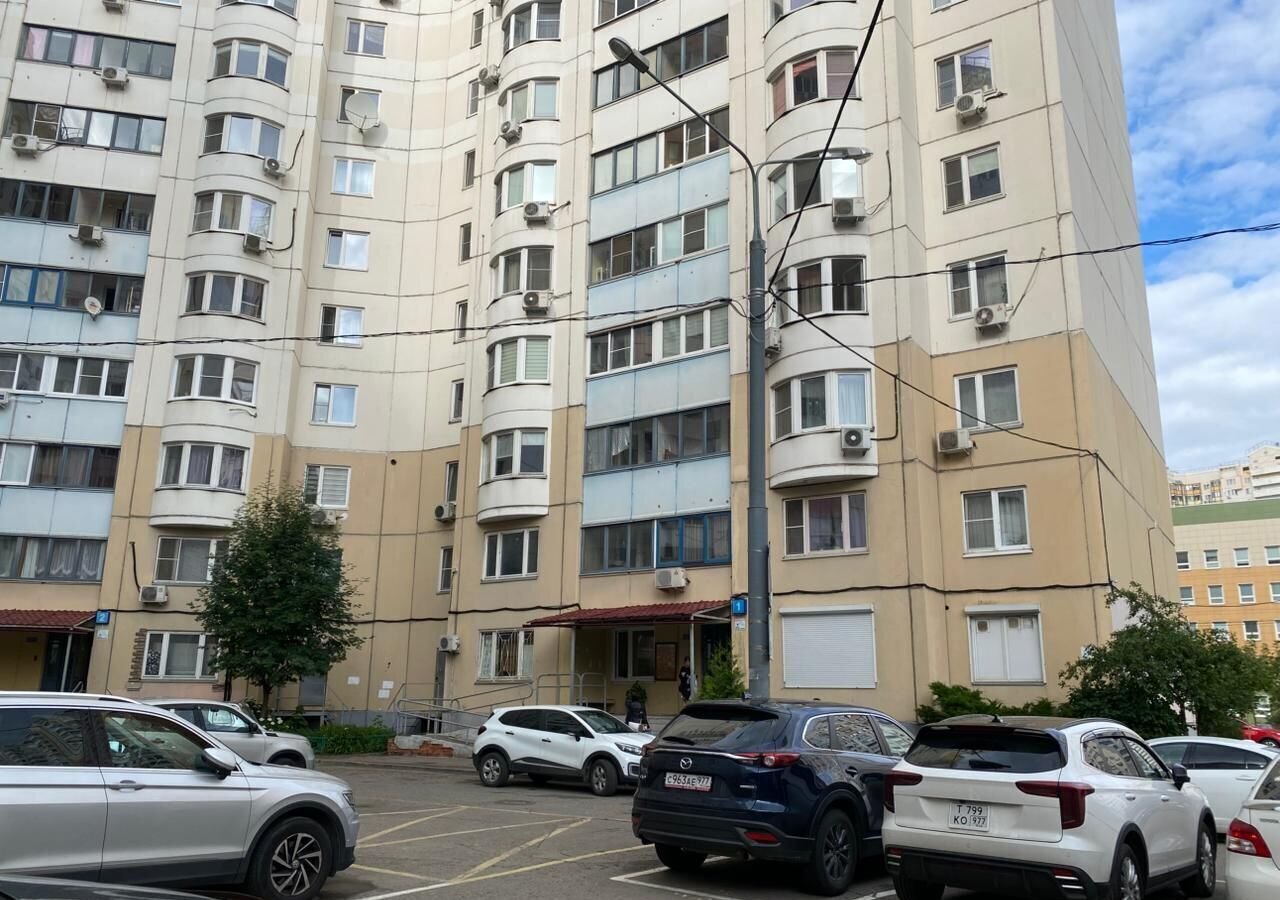 квартира г Красногорск б-р Подмосковный 8 Пенягино, Красногорск фото 23