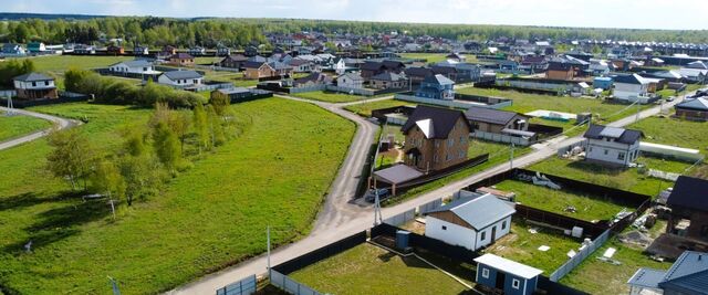 земля мкр Белые Столбы КП Рэд тер., 247, Домодедовская фото