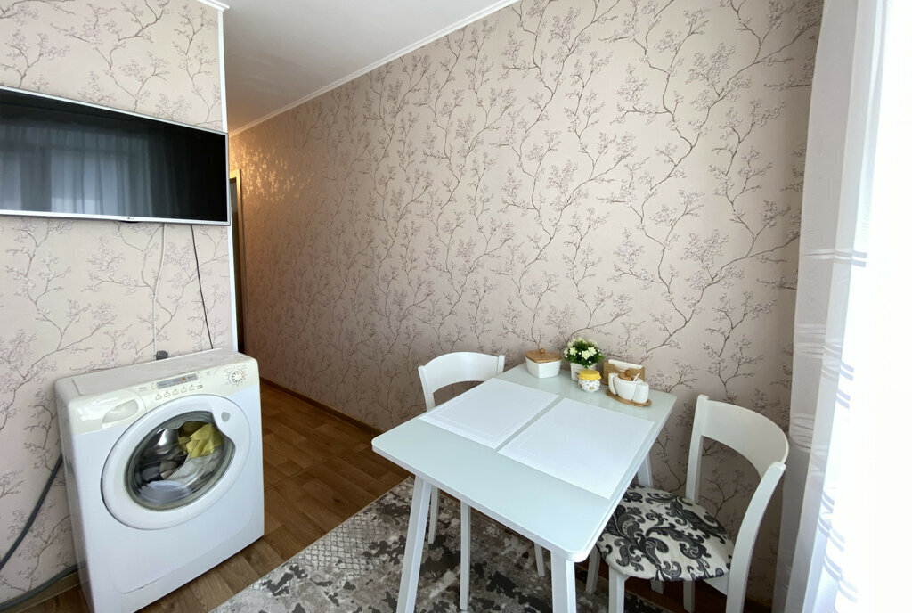 квартира г Челябинск улица 1-й Участок Мелькомбината 2, 32 фото 4