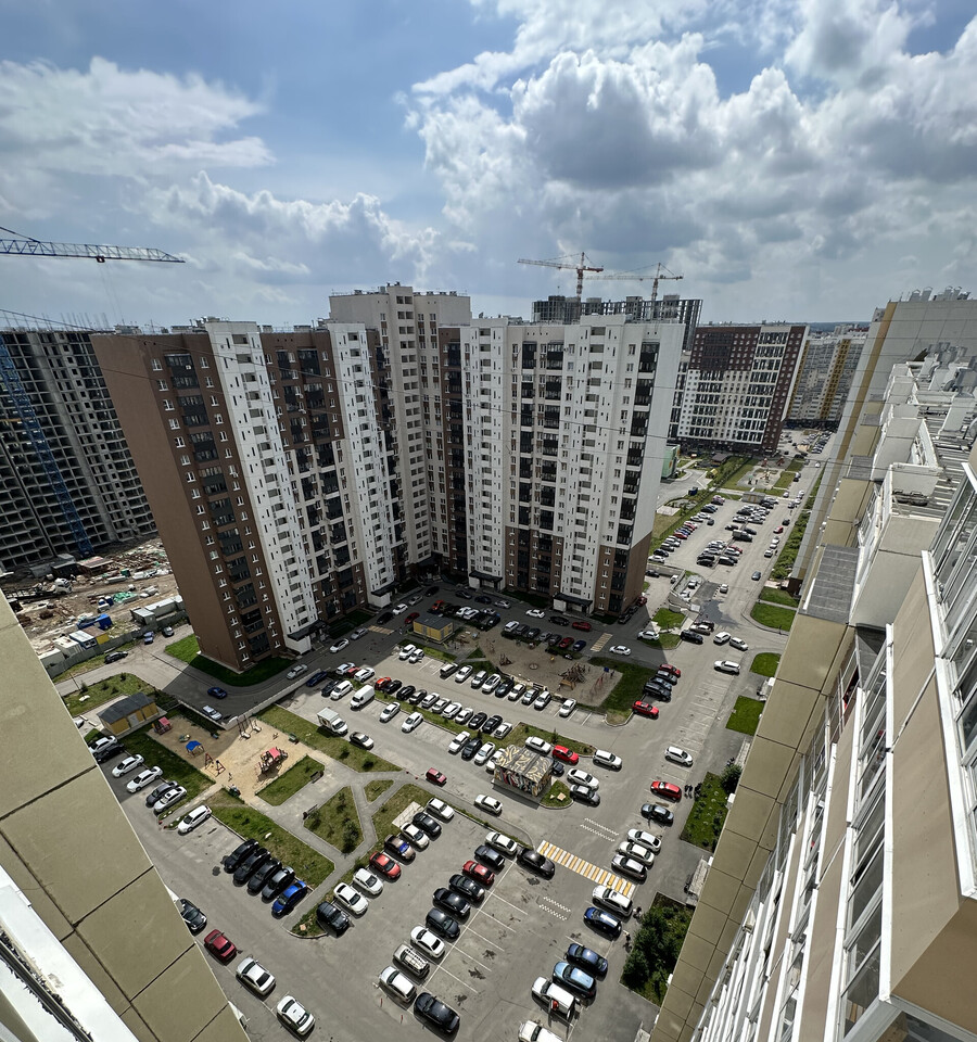 квартира г Челябинск ACADEM Riverside, улица Университетская Набережная, 97 фото 28