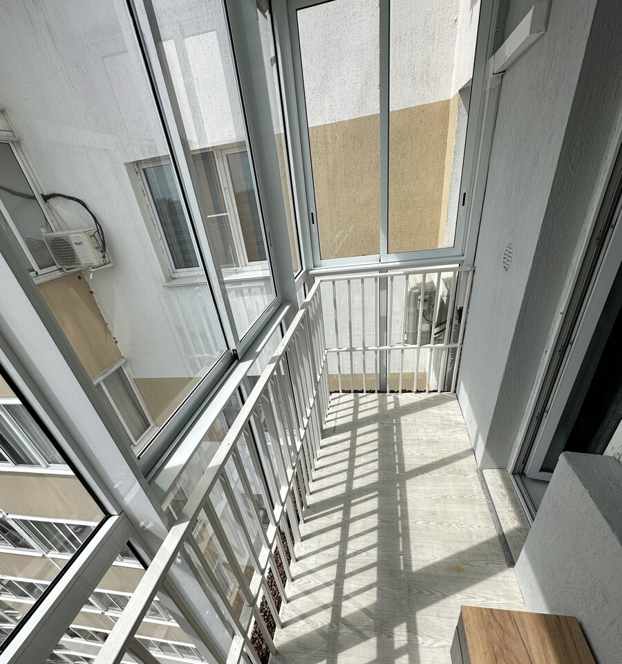 квартира г Челябинск ACADEM Riverside, улица Университетская Набережная, 97 фото 29