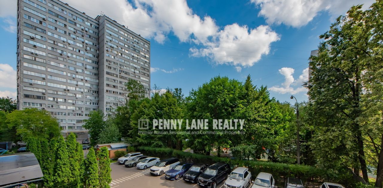 квартира г Москва пр-кт Ленинский 92к/1 Новаторская фото 21