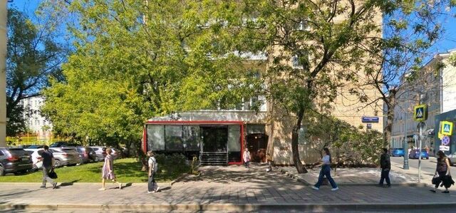 метро Тверская ул Большая Бронная 9/1 фото