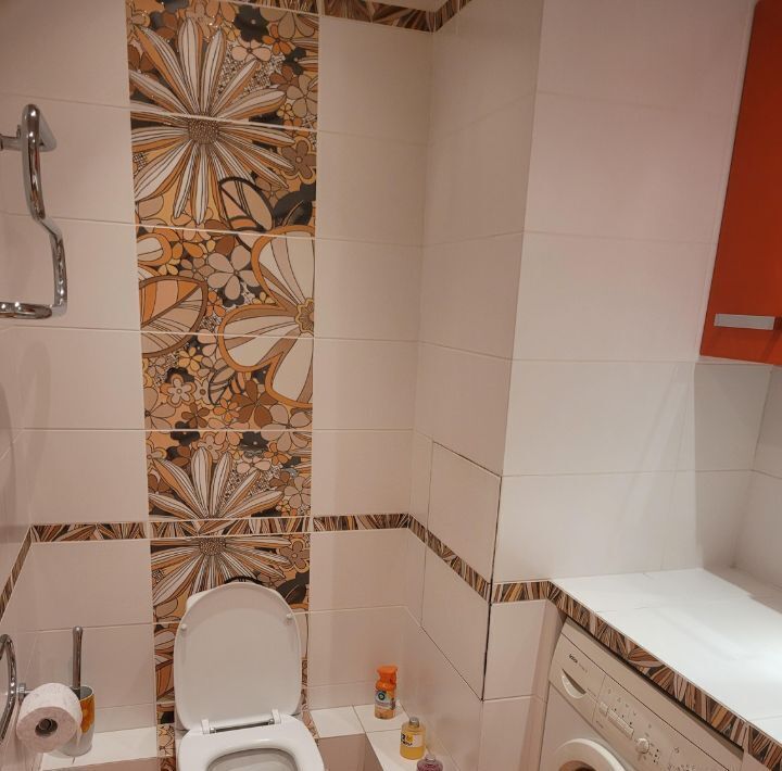 квартира г Москва метро Красногвардейская ул. Мусы Джалиля, 42К 1 фото 9