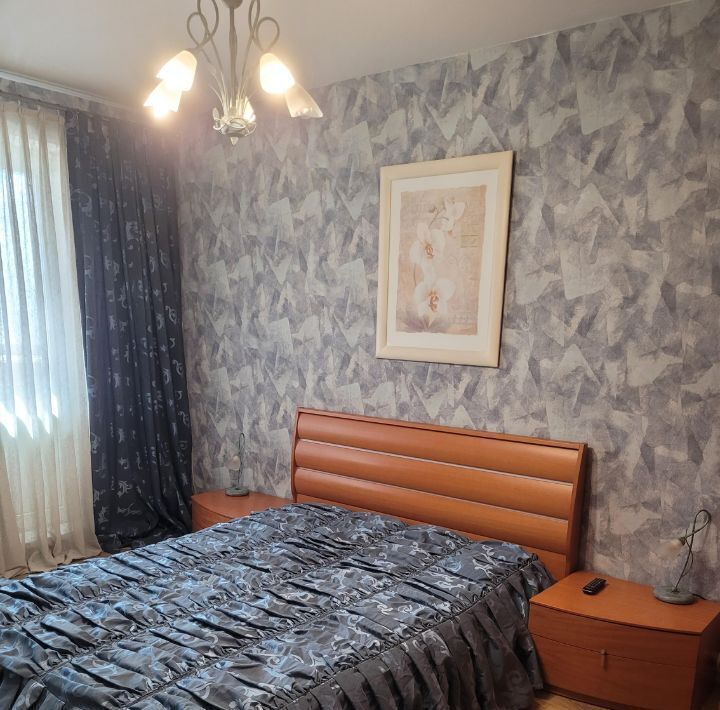 квартира г Москва метро Красногвардейская ул. Мусы Джалиля, 42К 1 фото 17