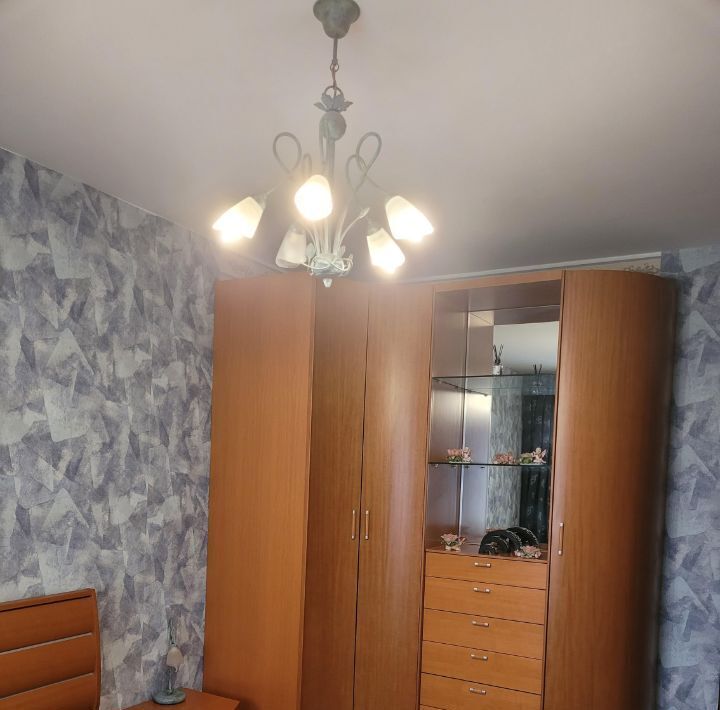 квартира г Москва метро Красногвардейская ул. Мусы Джалиля, 42К 1 фото 22