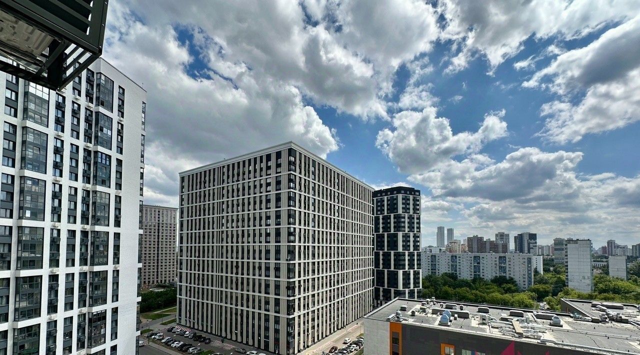 квартира г Москва ул Берзарина 32 Бульвар Генерала Карбышева фото 15