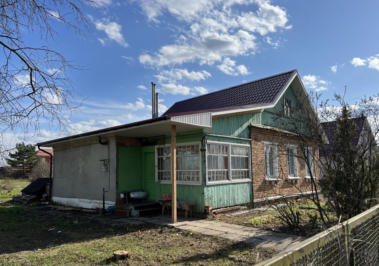 дом г Электросталь д Есино 34 км, 53, Воровского, Носовихинское шоссе фото 1