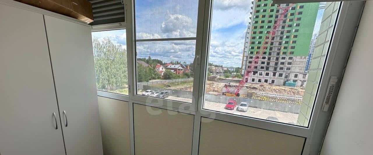 квартира г Воронеж р-н Коминтерновский пр-кт Московский 179/8 фото 20