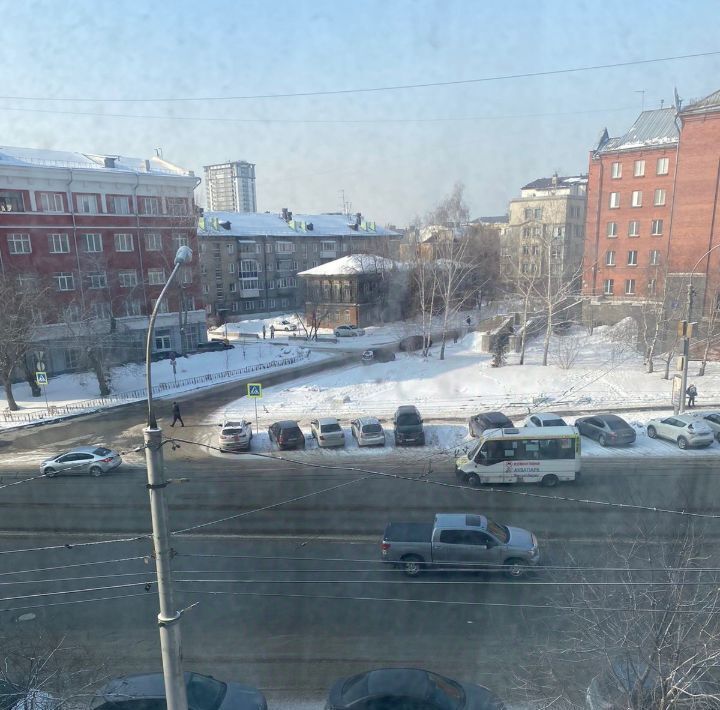 свободного назначения г Новосибирск метро Площадь Гарина-Михайловского пр-кт Димитрова 4 фото 3