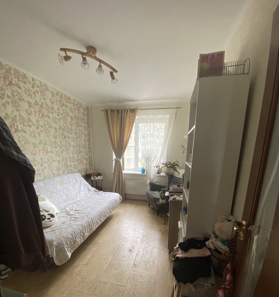 квартира г Зеленоград Зеленоград-Крюково, 8-й м-н, к 826 фото 1