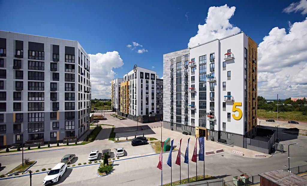 квартира г Брянск р-н Советский ул Ильи Иванова 5 фото 8