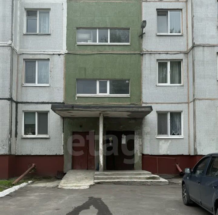 квартира г Брянск р-н Володарский ул Рылеева 17 фото 26