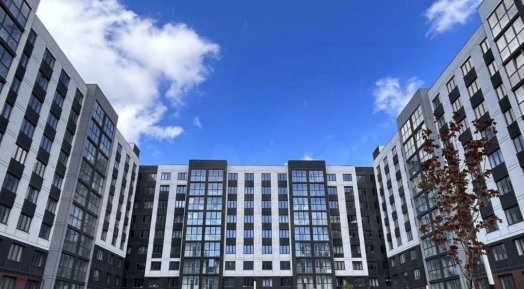 квартира г Калининград р-н Ленинградский ул Закатная 29к/1 фото 23