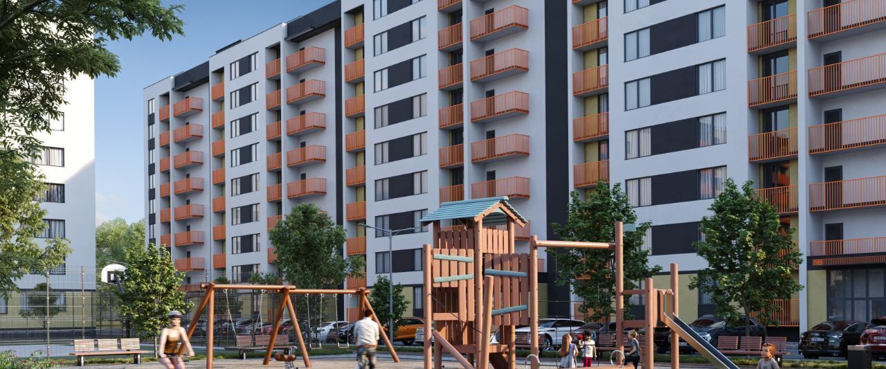 квартира г Калининград р-н Московский ул Тихорецкая фото 8