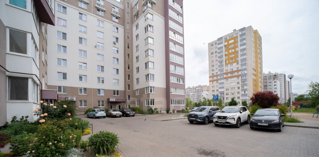 квартира г Калининград р-н Ленинградский ул Рихарда Зорге 4 фото 26
