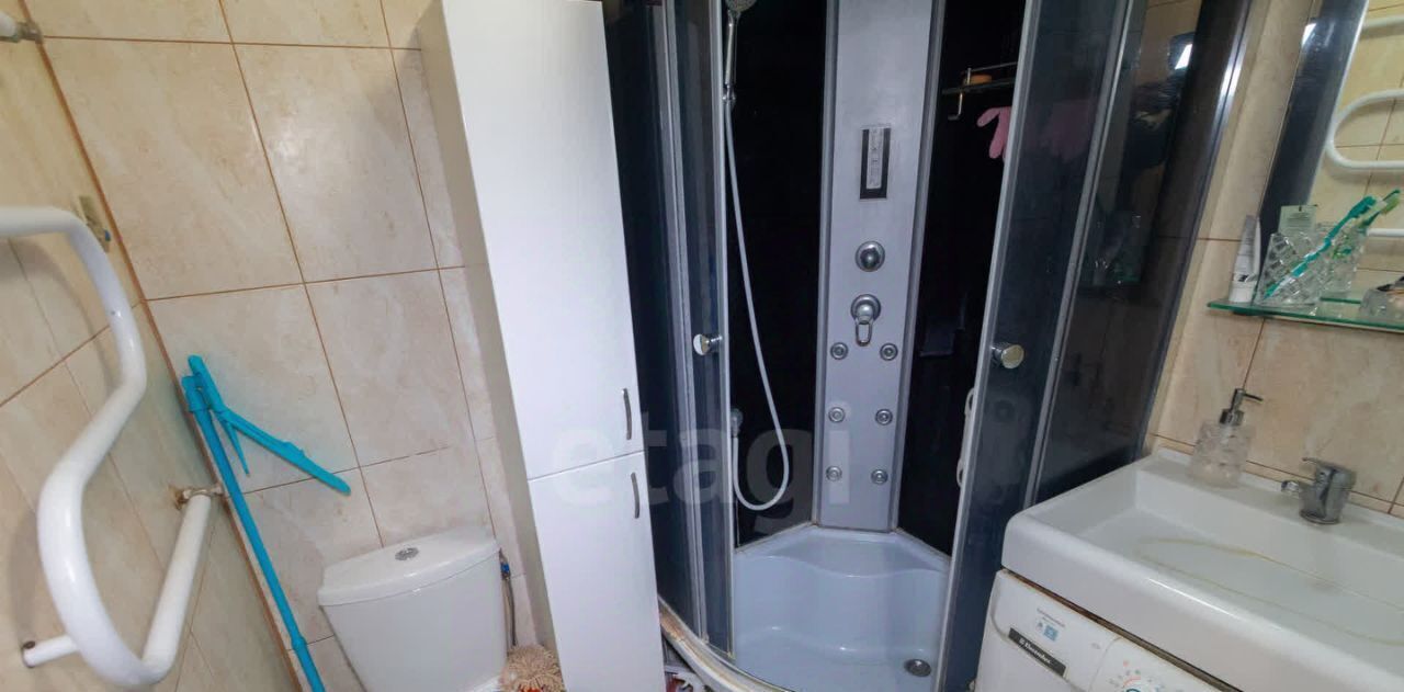 квартира г Калининград пгт Чкаловск р-н Центральный ул Беланова 35 фото 23