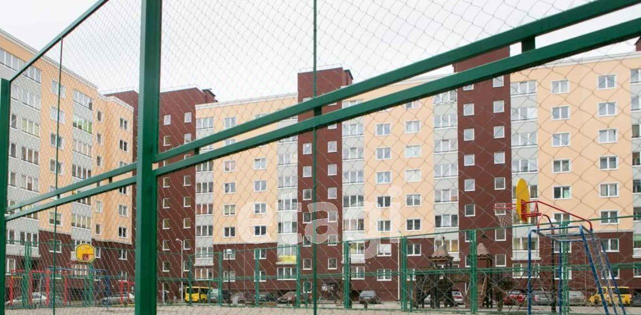 квартира г Калининград р-н Московский ул Печатная 21б фото 26