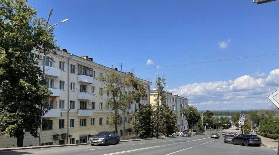 квартира г Самара Алабинская ул Полевая 3 фото 4