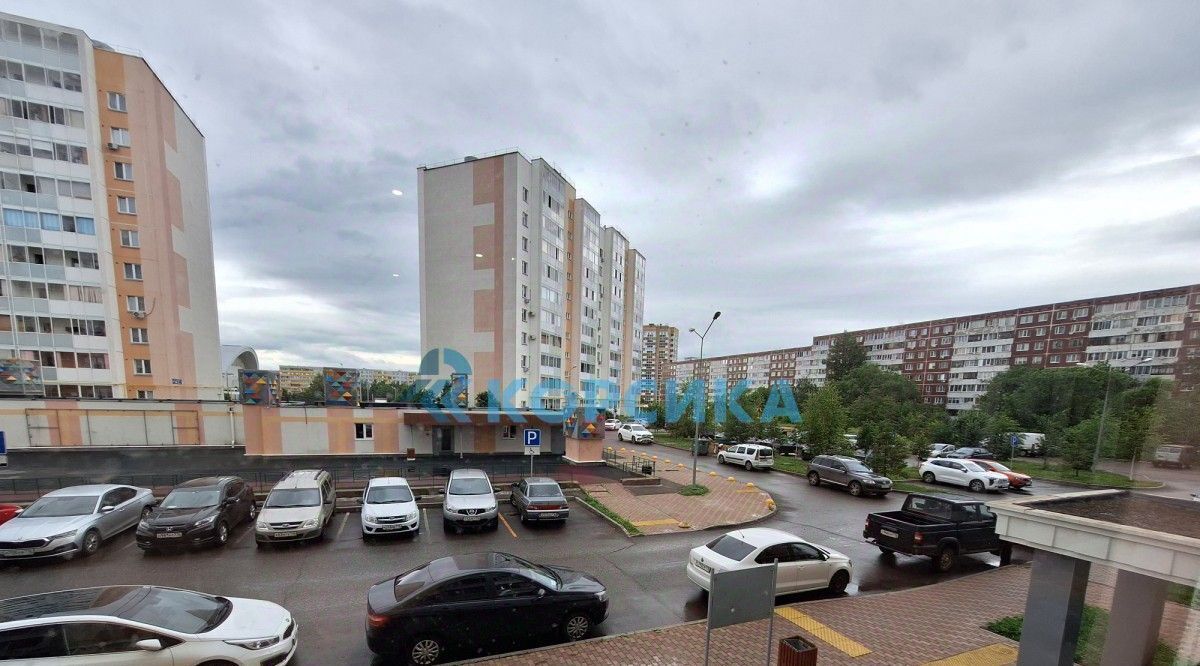 квартира г Набережные Челны р-н Автозаводский б-р Цветочный 10 фото 15