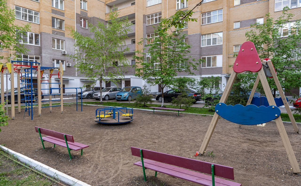 квартира г Казань р-н Ново-Савиновский Козья слобода ул Чистопольская 62 фото 16