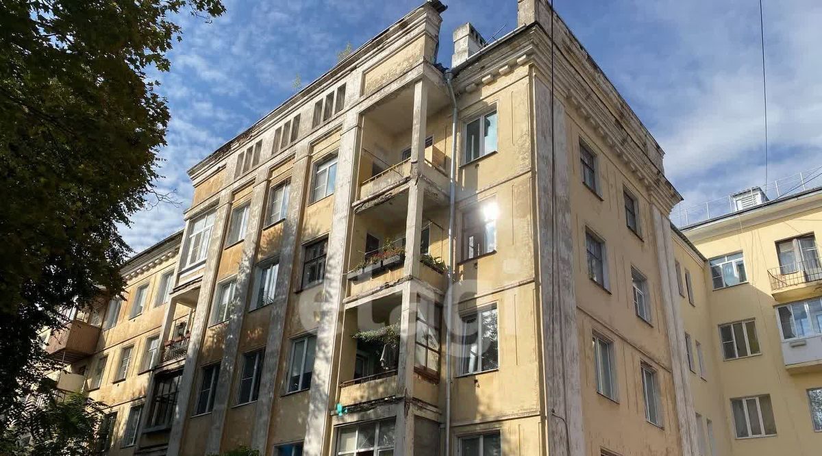 квартира г Тула р-н Привокзальный ул. Дмитрия Ульянова, 4 фото 24
